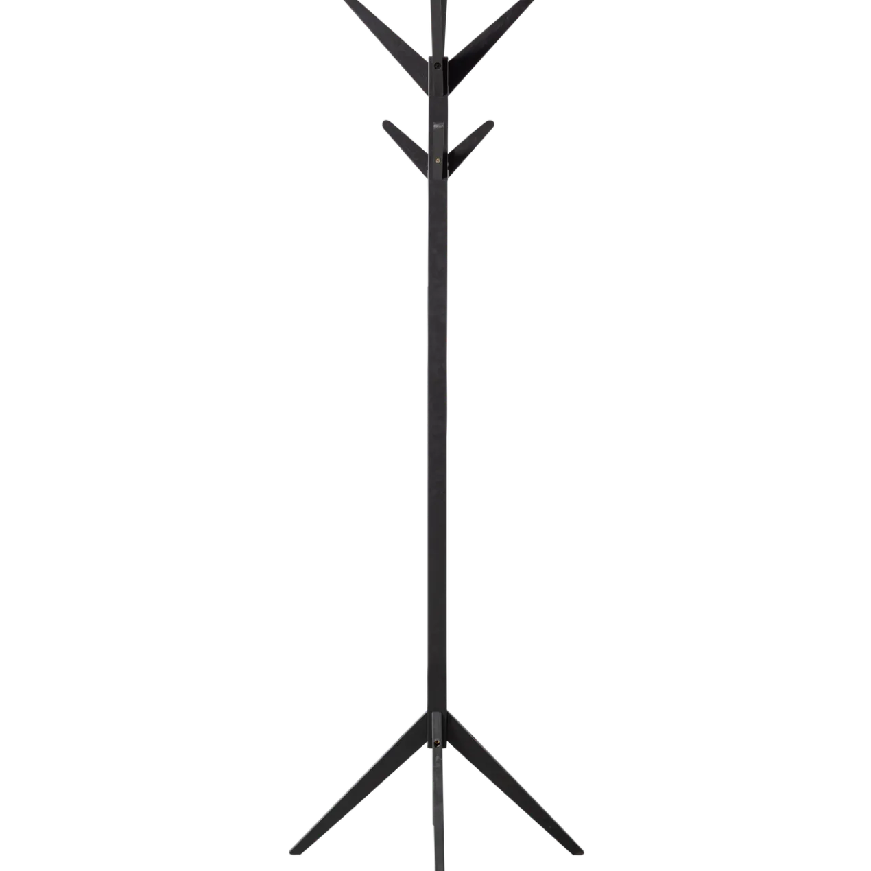 Studio staande kapstok zwart