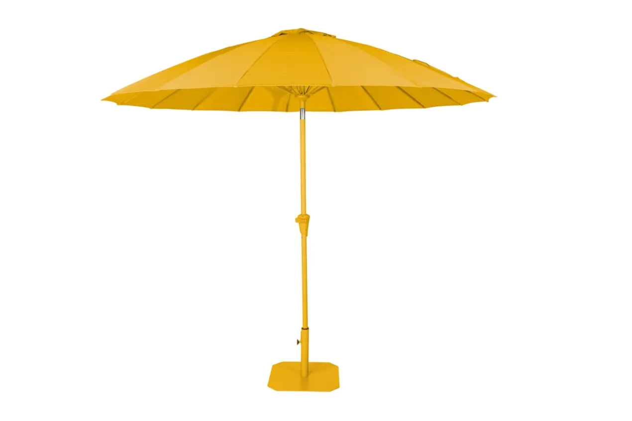 Sunbrella sunshine set yellow