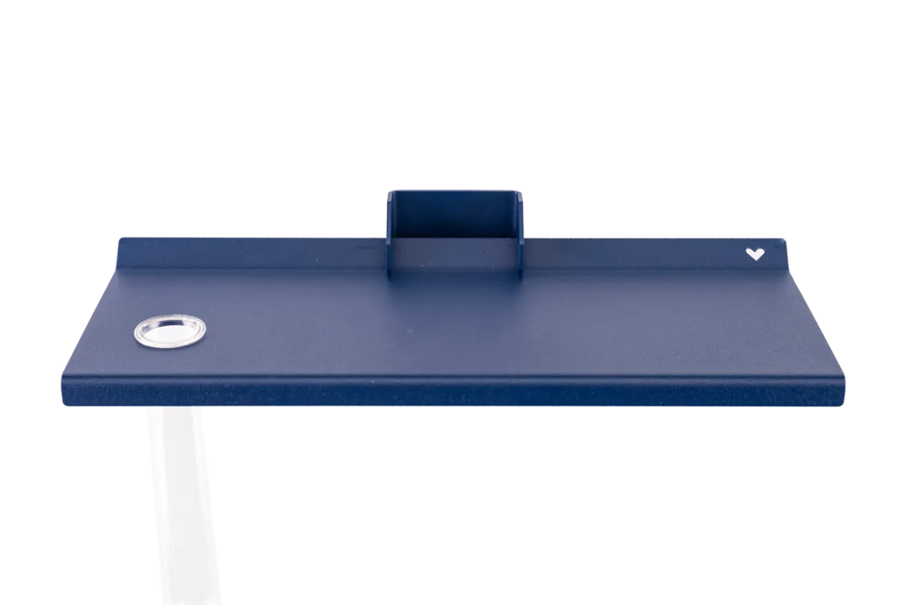 Sweet Flower Shelf Inky Blue