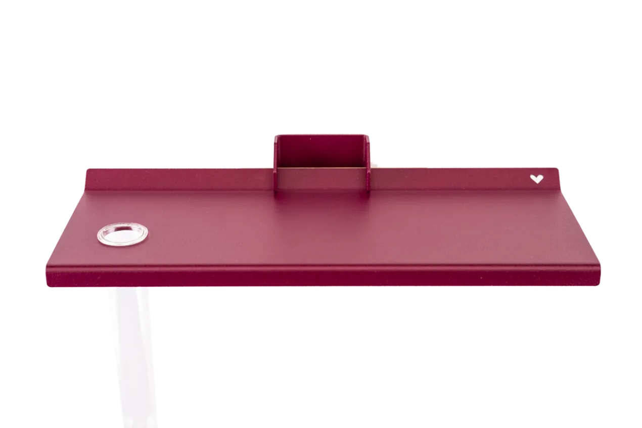 Sweet Flower Shelf Popsicle Purple