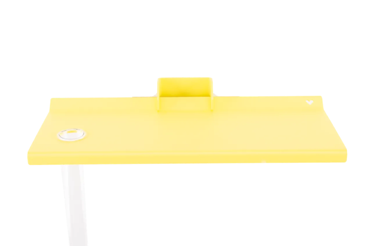 Sweet Flower Shelf Yummy Yellow