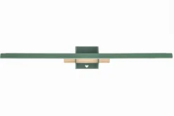 SWEET shelf large 35 cm Cloverleaf Green