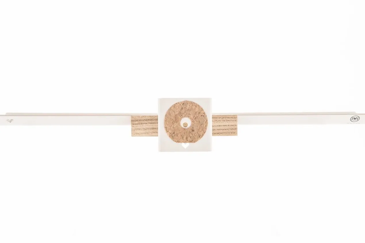 SWEET shelf large 35 cm No White No Grey (lichtgrijs)