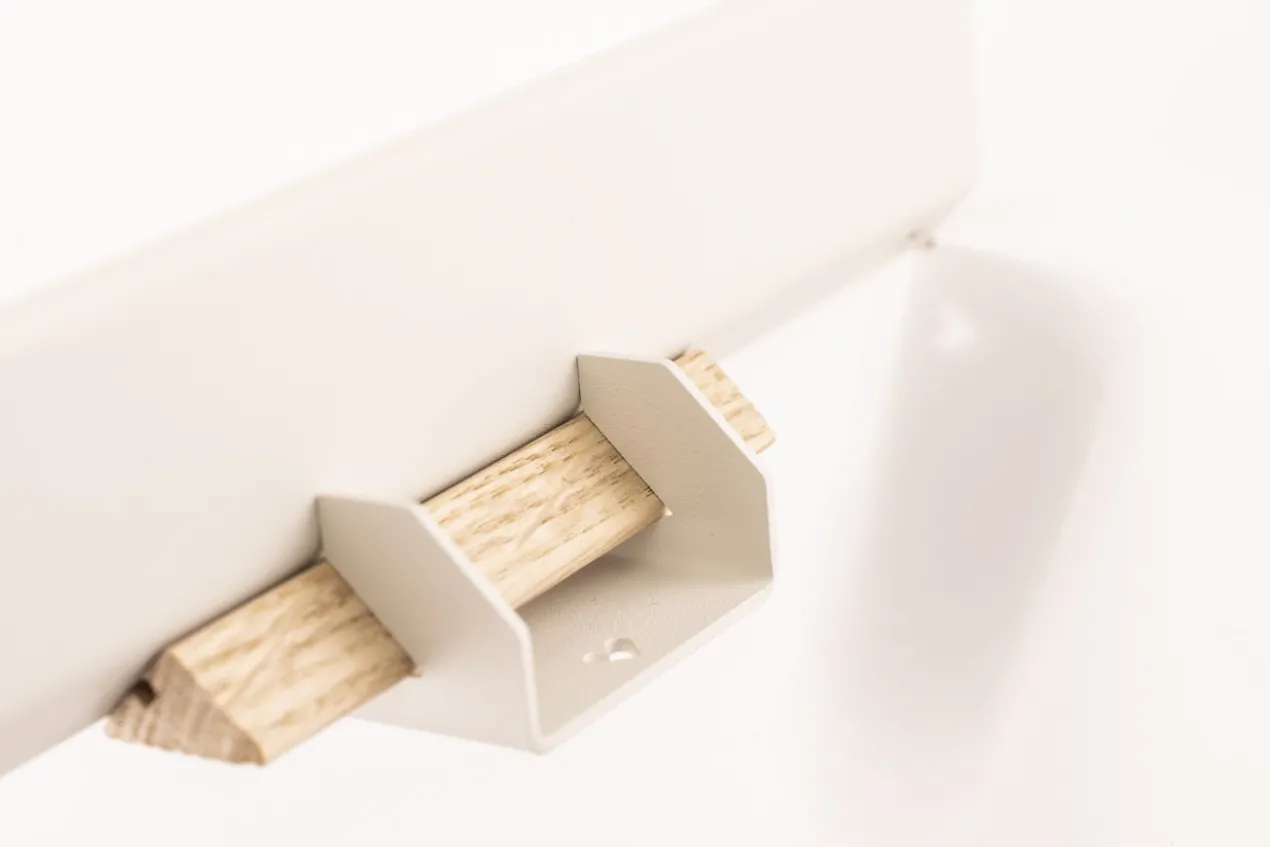 SWEET shelf large 35 cm No White No Grey (lichtgrijs)
