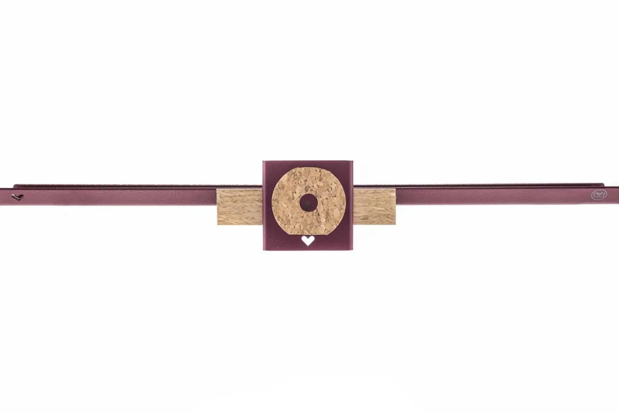 SWEET shelf large 35 cm Popsicle Purple