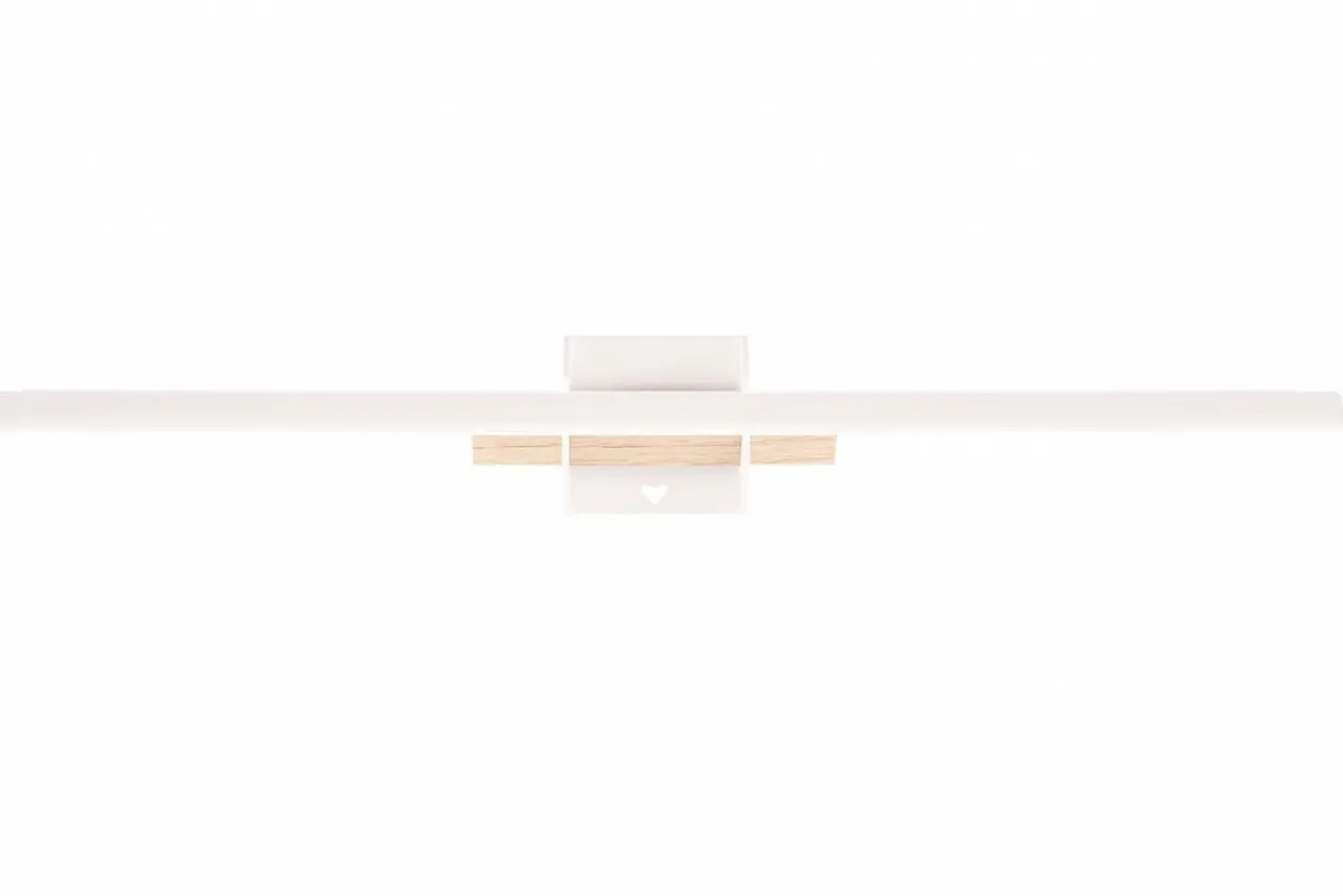 SWEET shelf large 35 cm Salt (wit)