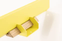 SWEET shelf large 35 cm Yummy Yellow