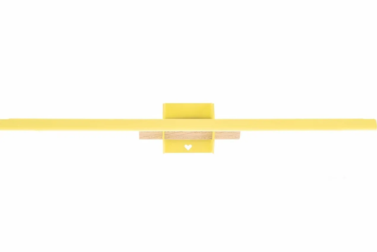 SWEET shelf large 35 cm Yummy Yellow