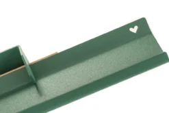 SWEET shelf medium 25 cm Cloverleaf Green