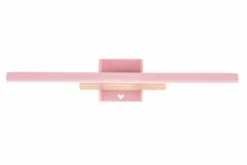 SWEET shelf medium 25 cm Fluffy Pink