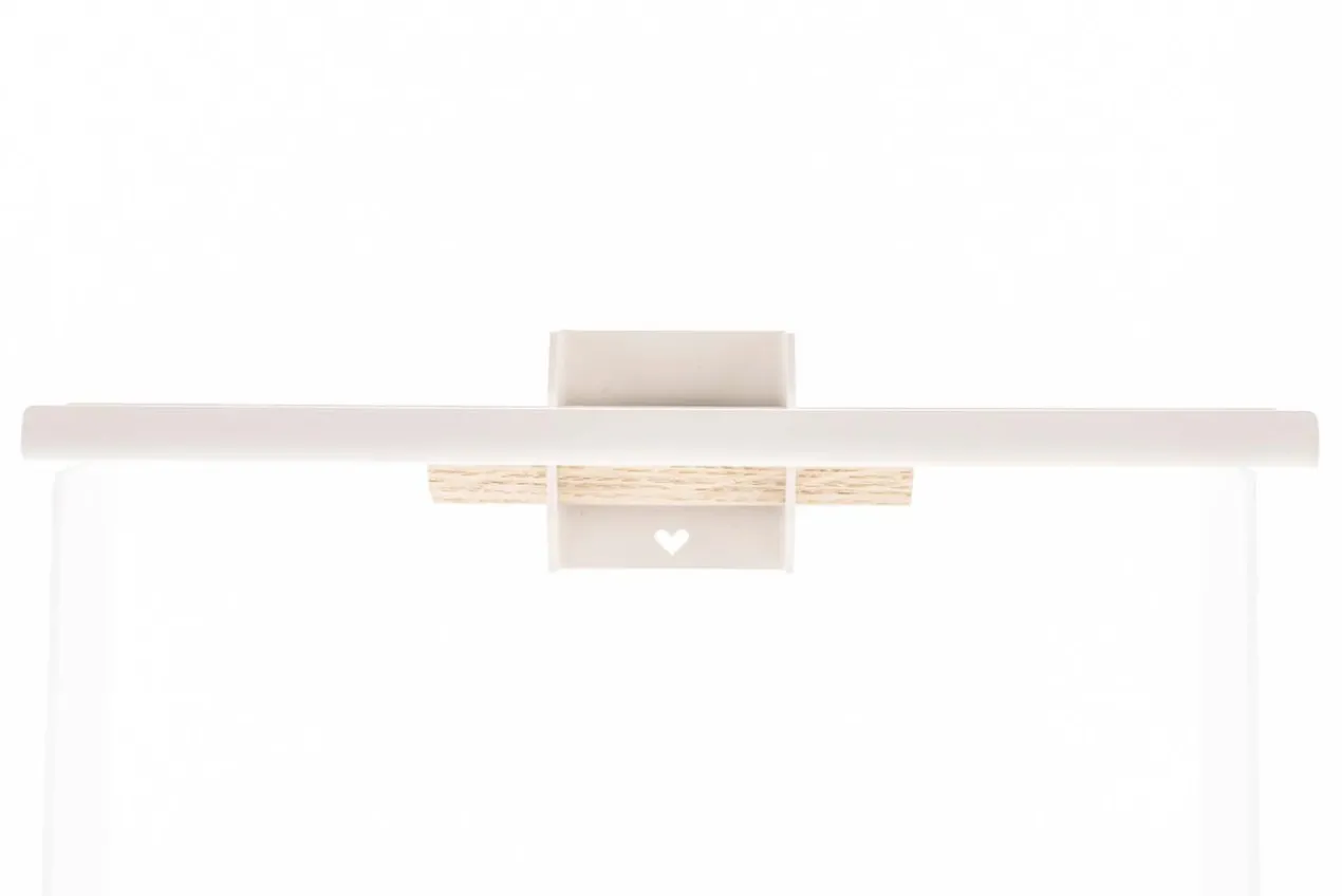 SWEET shelf medium 25 cm No White No Grey (lichtgrijs)