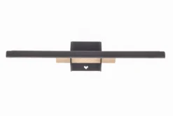 SWEET shelf medium 25 cm Pepper (zwart)