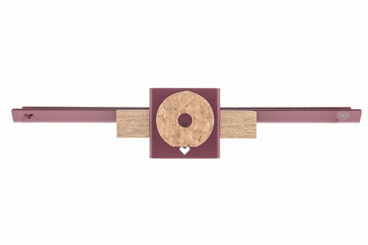 SWEET shelf medium 25 cm Popsicle Purple