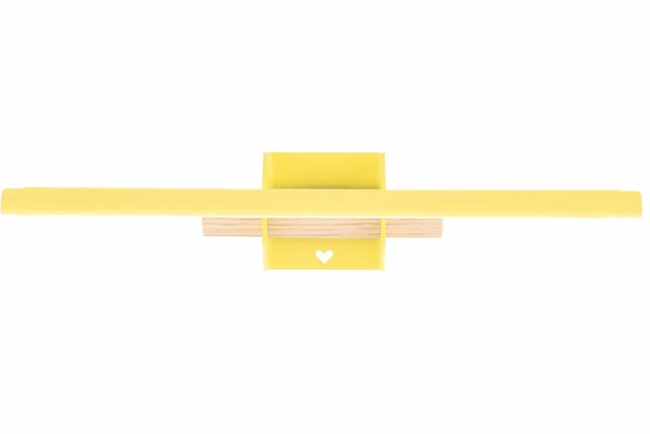 SWEET shelf medium 25 cm Yummy Yellow