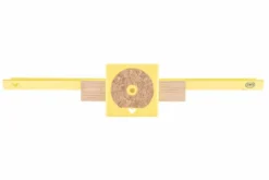 SWEET shelf medium 25 cm Yummy Yellow