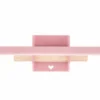 SWEET shelf small 15 cm Fluffy Pink