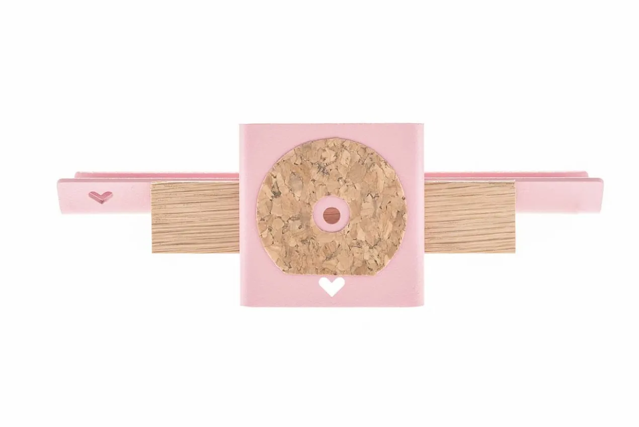SWEET shelf small 15 cm Fluffy Pink