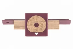 SWEET shelf small 15 cm Popsicle Purple
