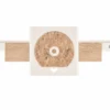 SWEET shelf small 15 cm Salt No White No Grey (lichtgrijs)