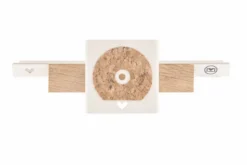 SWEET shelf small 15 cm Salt No White No Grey (lichtgrijs)