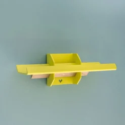 SWEET shelf small 15 cm Yummy Yellow