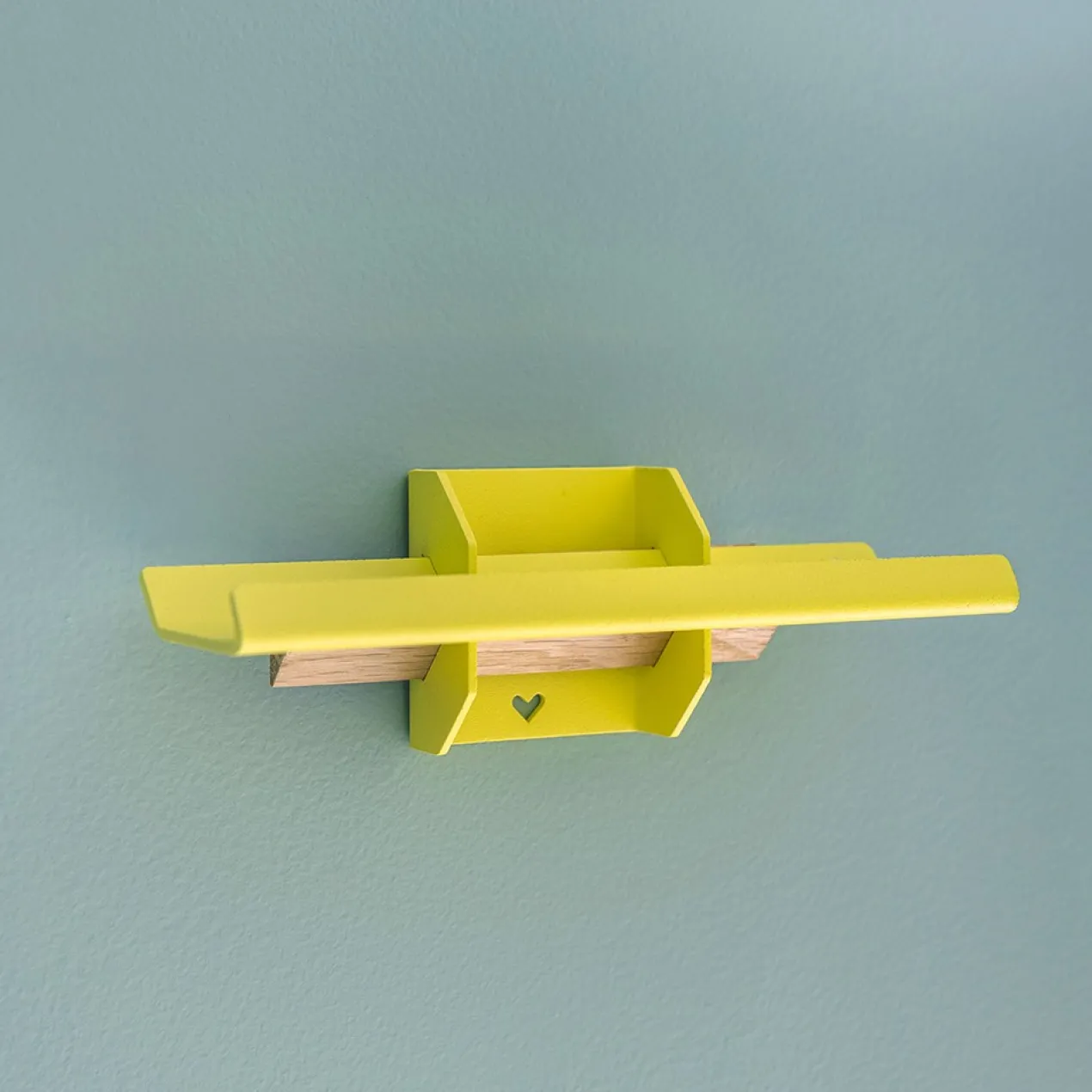 SWEET shelf small 15 cm Yummy Yellow