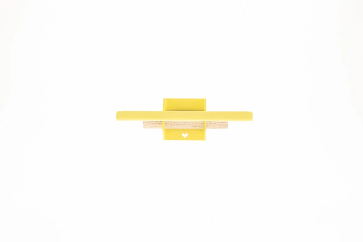 SWEET shelf small 15 cm Yummy Yellow
