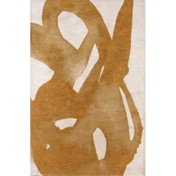 9401-SWING-HARVEST GOLD-140x200cm