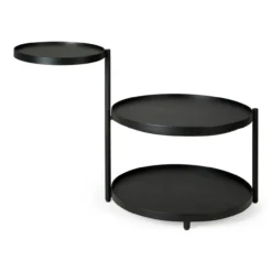 Swivel Dienblad bijzettafel