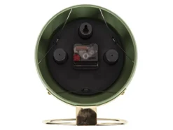 Table clock Globe moss green, Des.Armando Breeveld