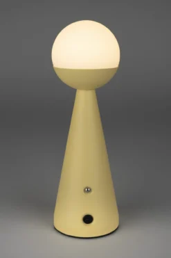 Table lamp bello lemon