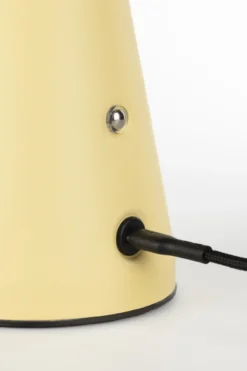 Table lamp bello lemon