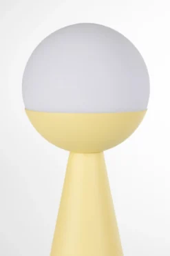 Table lamp bello lemon