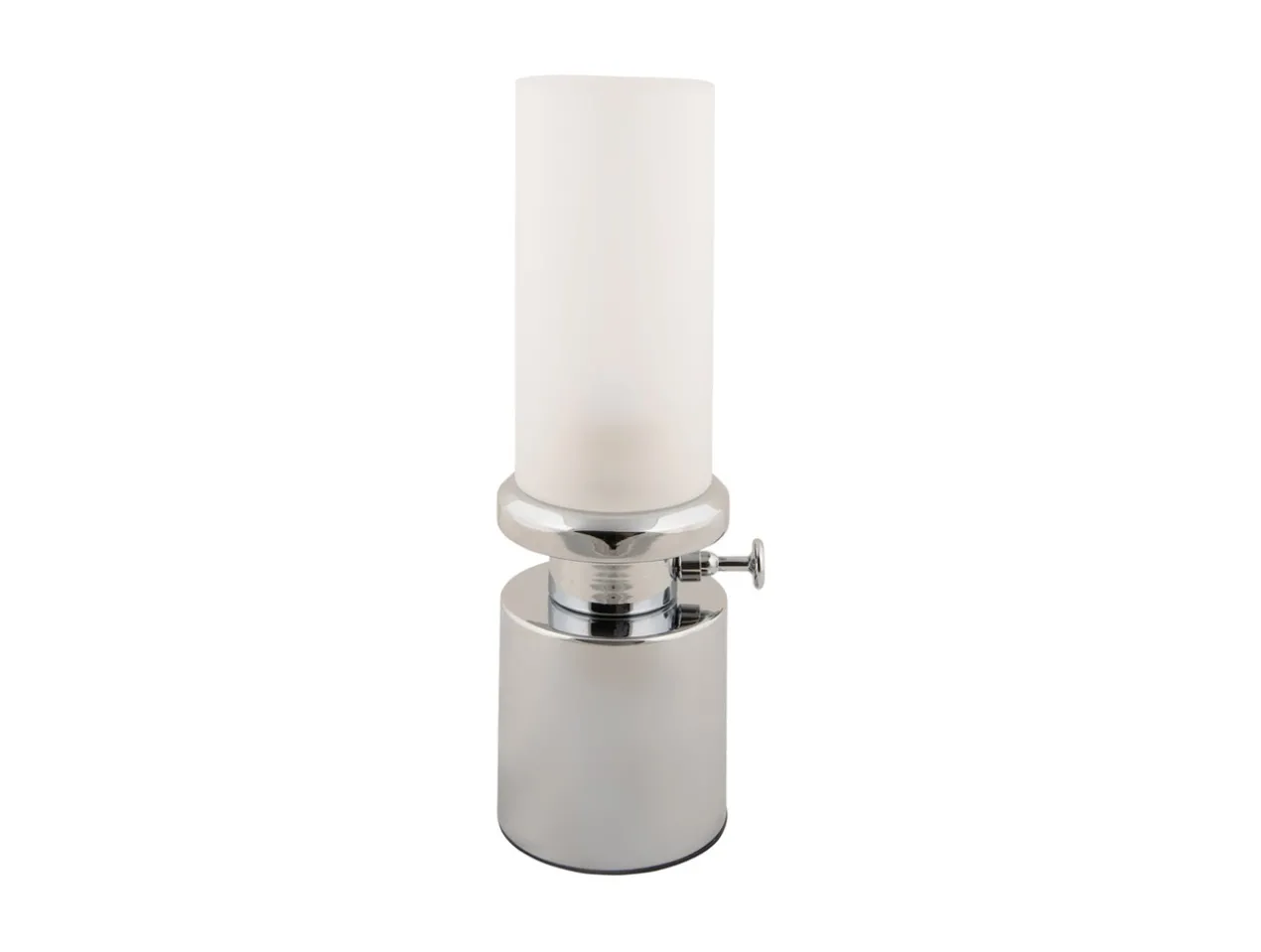 Table lamp Camp LED chrome plated