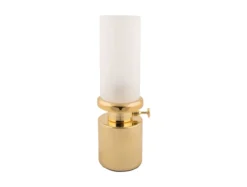 Table lamp Camp LED gold plated