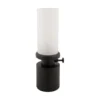 Table lamp Camp LED iron black