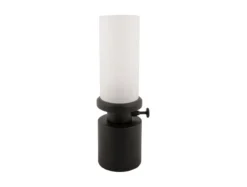 Table lamp Camp LED iron black