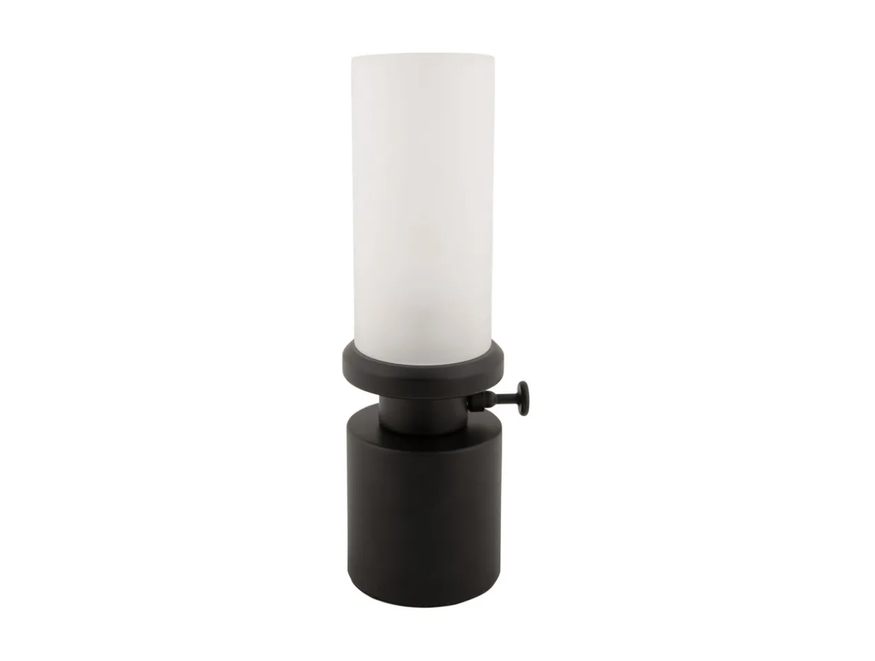 Table lamp Camp LED iron black