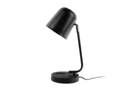 Table lamp Encantar matt black