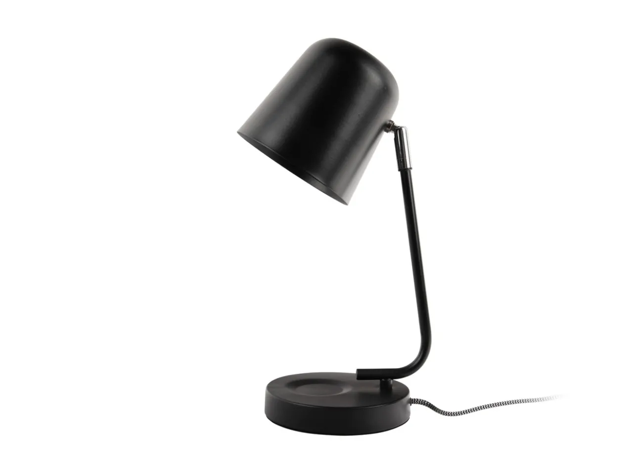 Table lamp Encantar matt black
