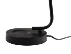 Table lamp Encantar matt black
