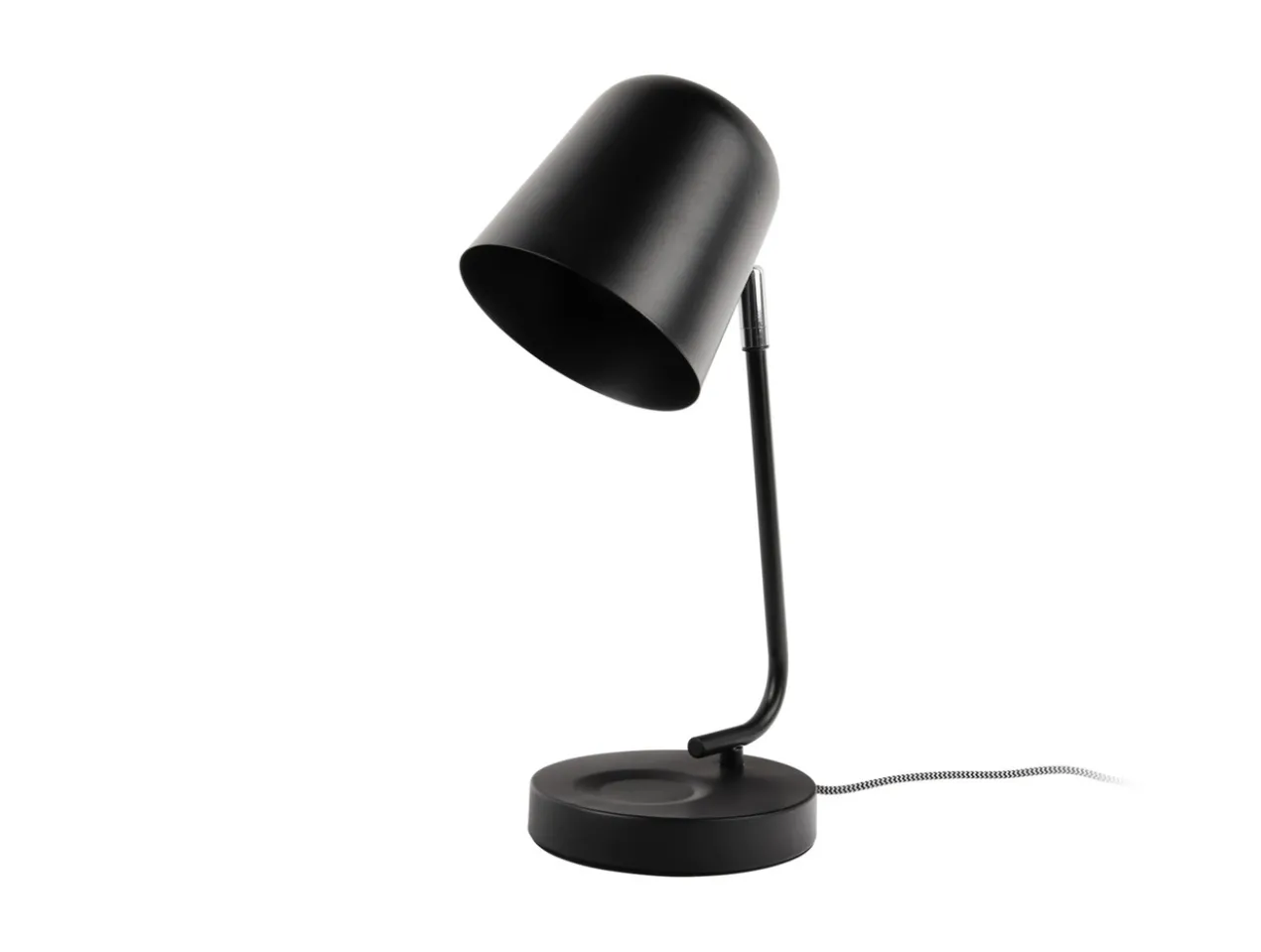 Table lamp Encantar matt black
