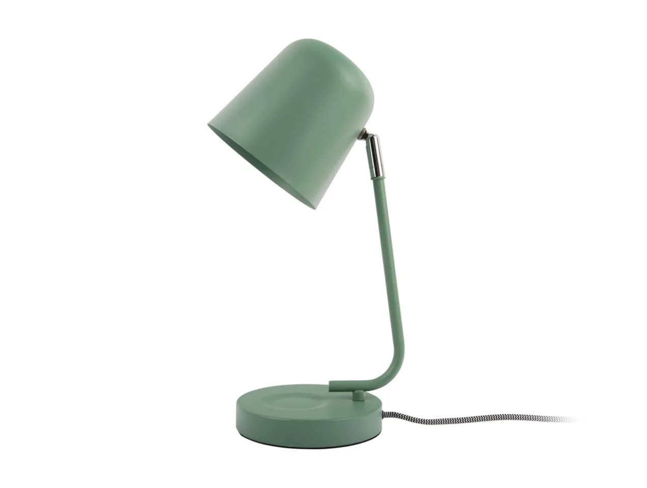 Table lamp Encantar matt grayed jade