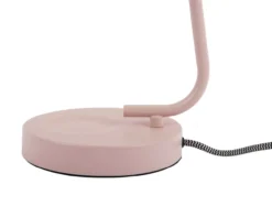 Table lamp Encantar matt soft pink