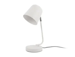 Table lamp Encantar matt white