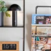 Table lamp Fuego LED iron matt black