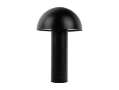 Table lamp Fuego LED iron matt black