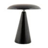 Table lamp Phoebe LED black