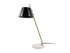 Table lamp Savvy enamel black