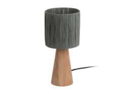 Table lamp Sheer Cone dark grey
